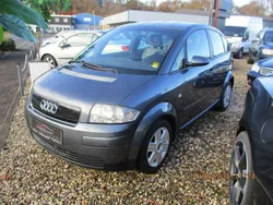 Grau Gebraucht 2002 Audi A2 Kleinwagen | 3.999 € (Fairer Preis)