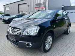 Schwarz Gebraucht 2009 Nissan Qashqai Acenta SUV | 3.990 € (Fairer Preis)