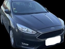 Grau Gebraucht 2017 Ford Focus Trend Kombi | 5.900 € (Guter Preis)