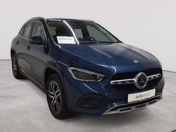 Denimblau metallic Gebraucht 2023 Mercedes GLA220 Progressive SUV | 37.990 € (Fairer Preis)