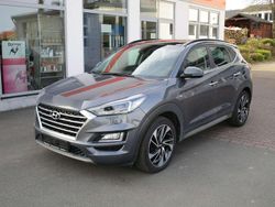 Micron grey z3g Gebraucht 2020 Hyundai Tucson SUV | 27.900 € (Etwas zu teuer)