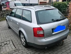 Silber Gebraucht 2002 Audi A4 Kombi | 1.399 € (Guter Preis)