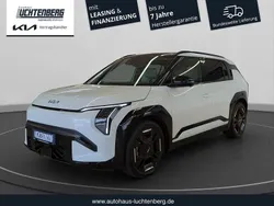 Weiß Neu 2025 Kia EV3 4 SUV | 42.550 € (Etwas zu teuer)