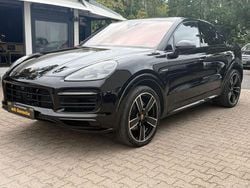 Schwarz Gebraucht 2022 Porsche Cayenne SUV | 65.390 € (Guter Preis)
