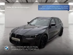 Grau Gebraucht 2025 BMW M3 Competition Edition Kombi | 96.809 € (Fairer Preis)