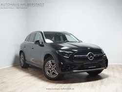 Mercedes GLC300e