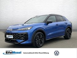 Schwarz Neu 2025 VW T-Roc R-line SUV | 47.575 €