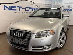 Silber Gebraucht 2007 Audi A4 Cabriolet Cabrio | 8.950 € (Fairer Preis)