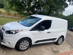 Weiß Gebraucht 2016 Ford Transit Van / Kleinbus | 6.990 € (Guter Preis)