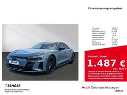 Kemoragrau metallic Gebraucht 2024 Audi RS e-tron GT Ambiente Limousine | 103.880 €