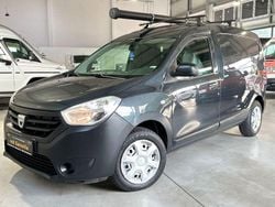 Grau Gebraucht 2015 Dacia Dokker Express Ambiance Van | 7.100 € (Fairer Preis)
