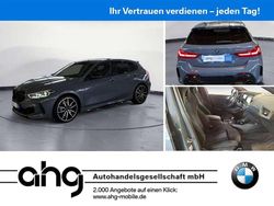 Storm bay metallic Gebraucht 2022 BMW 135 Sport Line Kleinwagen | 34.930 € (Fairer Preis)