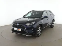Blau Gebraucht 2021 Toyota RAV4 SUV | 38.640 €