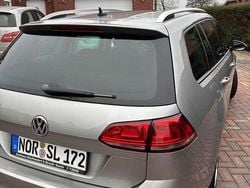 Grau Gebraucht 2016 VW Golf VII Allstar Kombi | 7.899 € (Guter Preis)