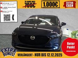 Deep crystal blue Neu 2025 Mazda 3 Nagisa Limousine | 29.890 €
