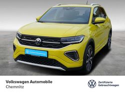 Grape yellow Gebraucht 2025 VW T-Cross R-line SUV | 30.940 € (Teuer)