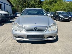 Silber Gebraucht 2001 Mercedes C200 Coupé | 1.499 € (Superpreis)