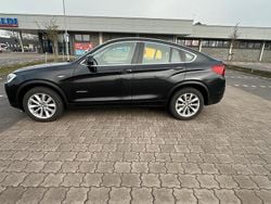 Schwarz Gebraucht 2016 BMW X4 SUV | 22.500 € (Guter Preis)