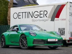 Grün Gebraucht 2023 Porsche 911 Carrera T Coupé | 138.900 € (Fairer Preis)