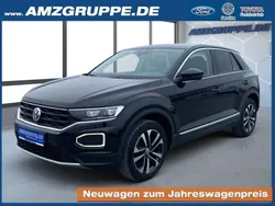 Deepblack Gebraucht 2019 VW T-Roc SUV | 17.390 € (Etwas zu teuer)