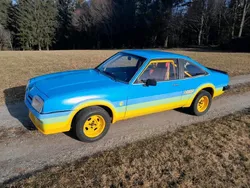 Blau Gebraucht 1977 Opel Manta Coupé | 7.999 €
