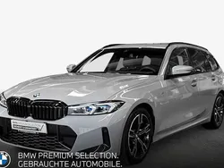 Brooklyn grau metallic Gebraucht 2024 BMW 320 Performance Kombi | 42.490 € (Teuer)