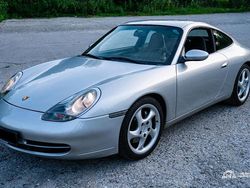 Silber Gebraucht 1999 Porsche 911 Carrera 4 Coupé | 35.599 €