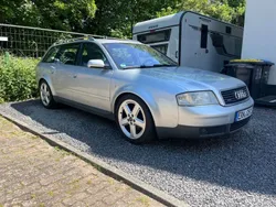 Silber Gebraucht 2002 Audi A6 Performance Kombi | 3.300 € (Guter Preis)