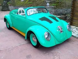 Gebraucht 1958 VW Maggiolino Cabrio | 6.000 €