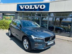 Blau Gebraucht 2022 Volvo XC60 Momentum SUV | 28.900 € (Superpreis)