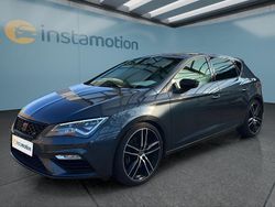 Grau Gebraucht 2020 Seat Leon Kleinwagen | 25.749 € (Etwas zu teuer)