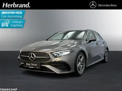 Andere Gebraucht 2024 Mercedes A200 AMG Limousine | 31.780 € (Fairer Preis)
