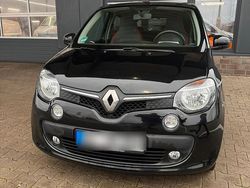 Schwarz Gebraucht 2016 Renault Twingo Kleinwagen | 10.990 €