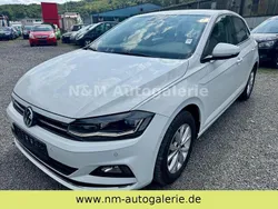 Weiß Gebraucht 2020 VW Polo Highline Limousine | 17.590 € (Fairer Preis)