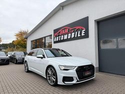 Weiß Gebraucht 2020 Audi A6 S-Line Kombi | 39.990 € (Guter Preis)