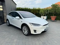 Weiß Gebraucht 2018 Tesla Model X SUV | 29.800 € (Superpreis)
