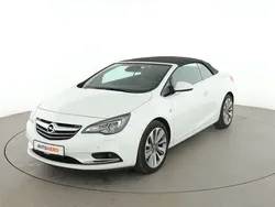Weiß Gebraucht 2019 Opel Cascada Ultimate Cabrio | 16.550 € (Fairer Preis)