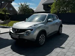 Grau Gebraucht 2013 Nissan Juke SUV | 9.800 € (Fairer Preis)