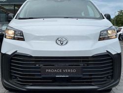 Weiß Gebraucht 2025 Toyota Proace Verso Kombi | 35.699 € (Fairer Preis)