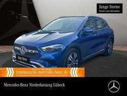 Blau Gebraucht 2024 Mercedes GLA220 Progressive SUV | 39.990 € (Guter Preis)