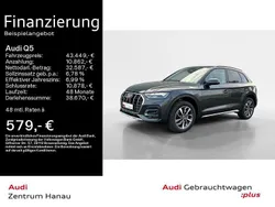 Manhattangrau metallic Gebraucht 2024 Audi Q5 Ambiente SUV | 43.449 € (Guter Preis)