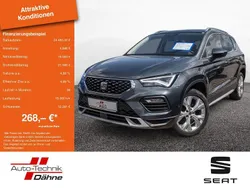 Grau / rodium grau (metallic) Gebraucht 2021 Seat Ateca Xperience SUV | 24.480 € (Guter Preis)