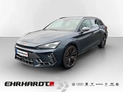 Grau Gebraucht 2024 Cupra Leon VZ Kombi | 44.950 € (Fairer Preis)