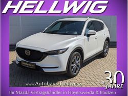 Snowflake white pearl metallic Gebraucht 2020 Mazda CX-5 SUV | 20.580 € (Fairer Preis)
