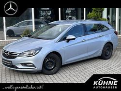Blau Gebraucht 2016 Opel Astra Limousine | 5.490 € (Fairer Preis)