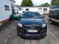Schwarz Gebraucht 2014 Audi Q7 Ambiente SUV | 19.990 € (Fairer Preis)