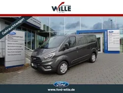 Magneticgrau (metallic) Gebraucht 2021 Ford Transit Custom Van | 35.581 € (Teuer)