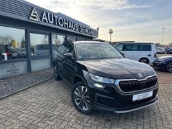 Schwarz Gebraucht 2022 Skoda Kodiaq Tour SUV | 26.490 € (Superpreis)