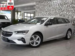 Silber Gebraucht 2022 Opel Insignia Elegance Kombi | 15.890 € (Fairer Preis)