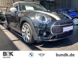 Schwarz Gebraucht 2021 Mini Cooper S Clubman Kombi | 36.990 €